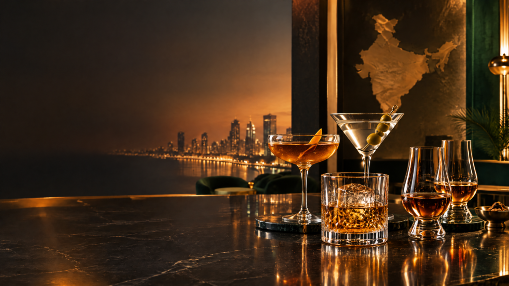 India: The Emerging Frontier for Global Spirits Brands